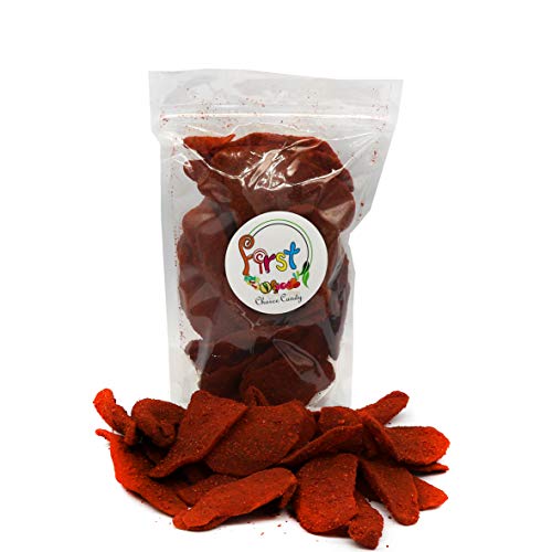 Dried Chili Mango 2 Pound 32 Oz Bulk Bag