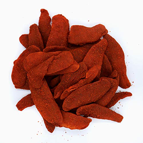 Dried Chili Mango 2 Pound 32 Oz Bulk Bag