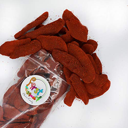 Dried Chili Mango 2 Pound 32 Oz Bulk Bag