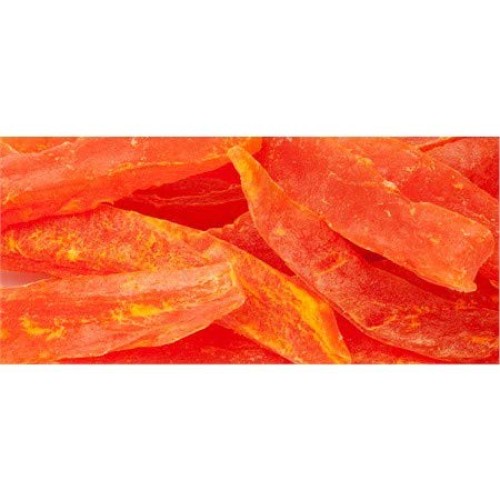 Firstchoicecandy Dried Tropical Fruit Papaya Spears 2 Pound