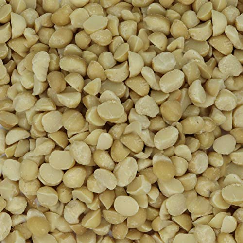 Firstchoicecandy Gourmet Raw Natural Unsalted Macadamia Nuts, 2