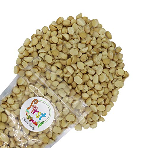 Firstchoicecandy Gourmet Raw Natural Unsalted Macadamia Nuts, 2