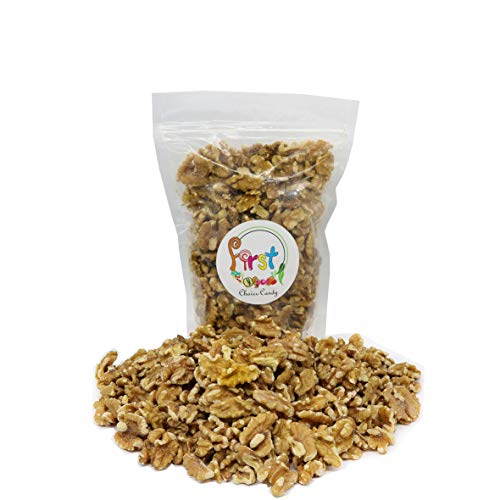 Raw Walnuts 2 Pound 32 Oz Bulk Bag