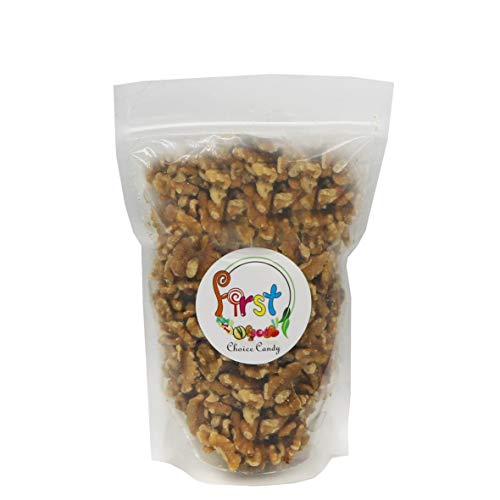 Raw Walnuts 2 Pound 32 Oz Bulk Bag