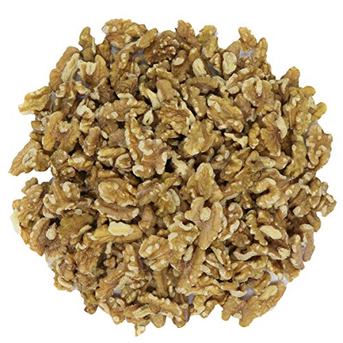 Raw Walnuts 2 Pound 32 Oz Bulk Bag