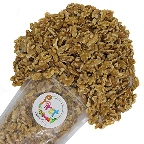 Raw Walnuts 2 Pound 32 Oz Bulk Bag