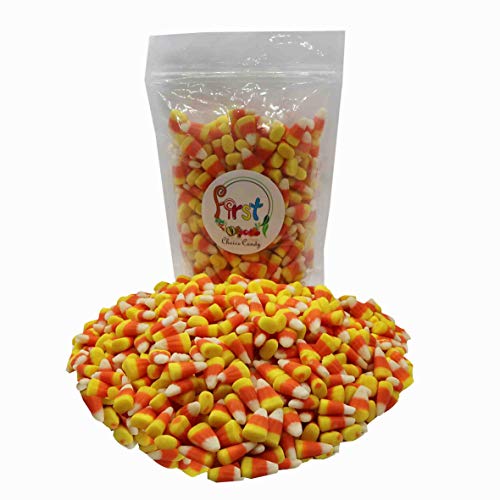 FirstChoiceCandy Halloween Honey Candy Corn 2 LB