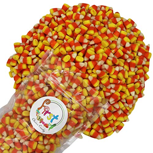 FirstChoiceCandy Halloween Honey Candy Corn 2 LB
