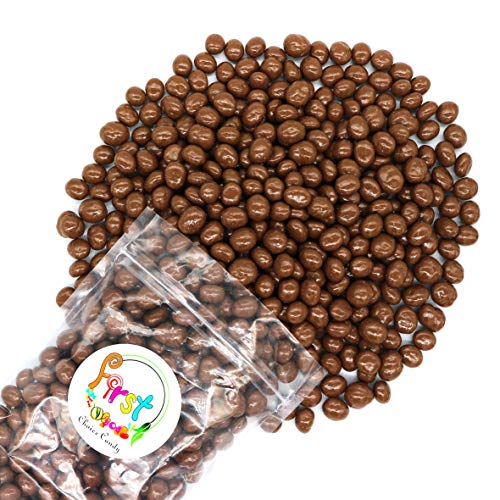 Milk Chocolate Covered Espresso Beans, 2 Pound