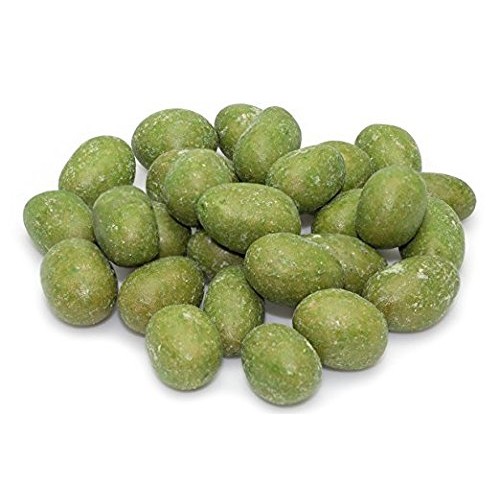 Wasabi Peanuts 2Lb Wasabi Coated Peanut Snack