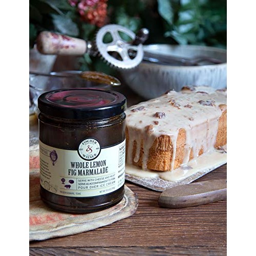 Fischer &Amp; Wieser Whole Lemon Fig Marmalade, 10.9 Oz., Pack Of 2