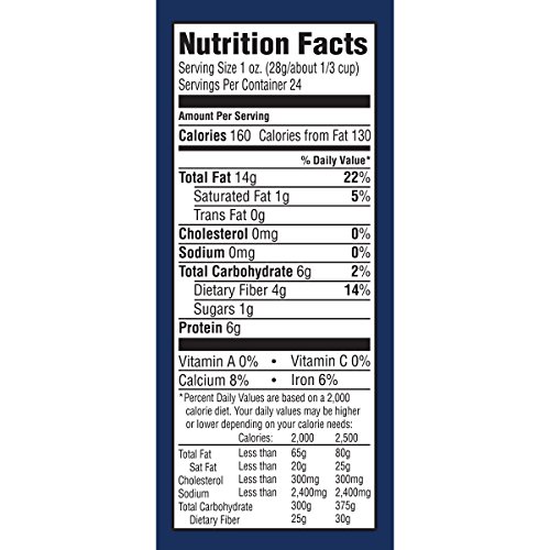 Fisher Chefs Naturals Sliced Almonds, 24 Oz, Naturally Gluten F
