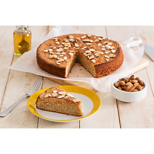 Fisher Chefs Naturals Sliced Almonds, 24 Oz, Naturally Gluten F