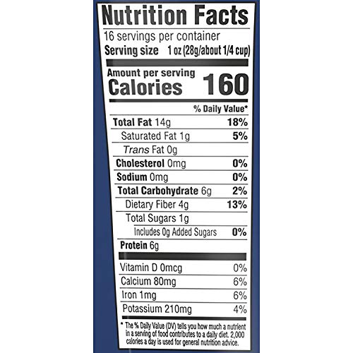 Fisher Chefs Naturals Whole Almonds, 16 Oz, Naturally Gluten Fr