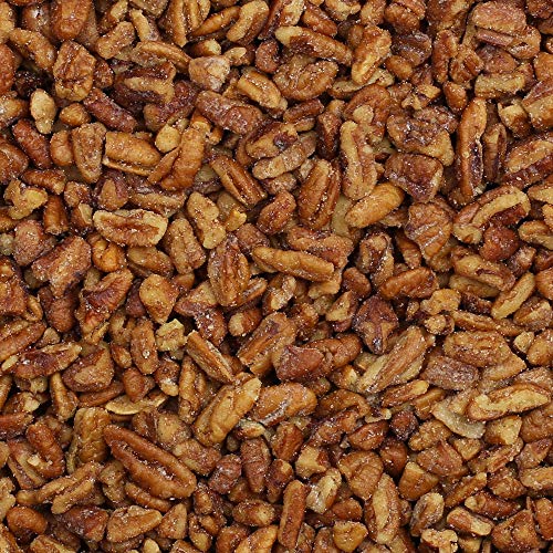 Fisher Chefs Naturals Honey Roasted Chopped Pecans, 10 Oz, Natu