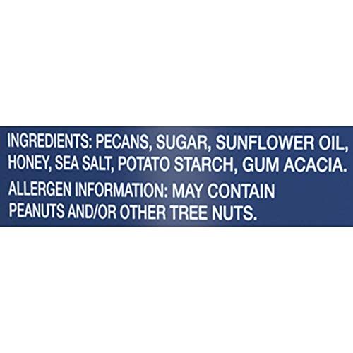 Fisher Chefs Naturals Honey Roasted Chopped Pecans, 10 Oz, Natu