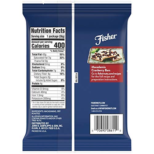 Fisher Chefs Naturals, 2 Naturally Gluten Free, No Preservative