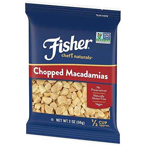 Fisher Chefs Naturals, 2 Naturally Gluten Free, No Preservative