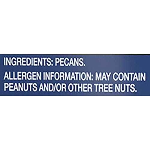 Fisher Nuts Chefs Naturals Pecans, Naturally Gluten Free, No Pr