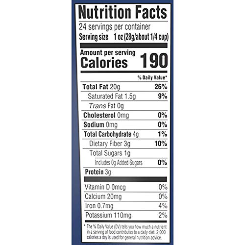 Fisher Nuts Chefs Naturals Pecans, Naturally Gluten Free, No Pr