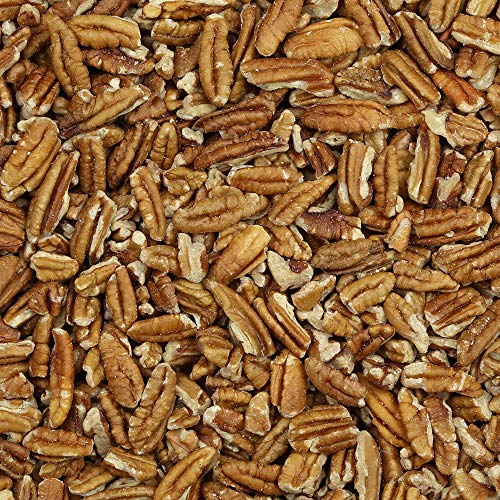Fisher Nuts Chefs Naturals Pecans, Naturally Gluten Free, No Pr