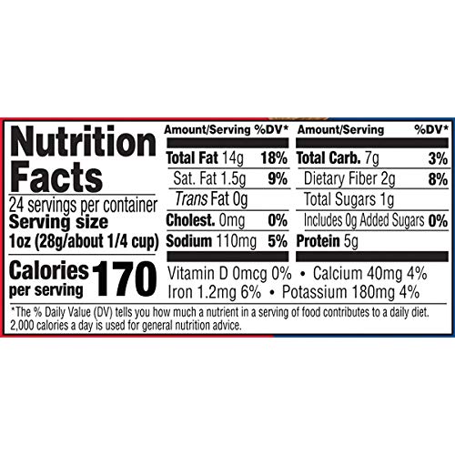 Fisher Snack Oven Roasted Never Fried Almonds, Cashews, Pecans,