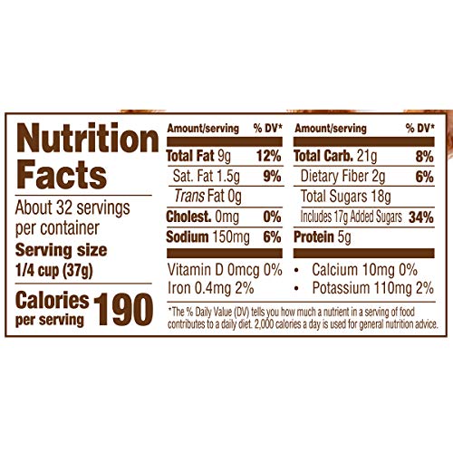 Fisher Snack Butter Toffee Peanuts, 42 Oz Pack Of 6, Gluten Free