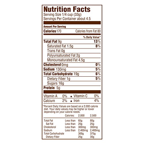 Fisher Snack Fisher Snack Butter Toffee Peanuts, Pack Of 6, 5