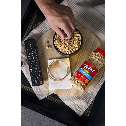 Fisher Snack Fisher Snack Butter Toffee Peanuts, Pack Of 6, 5