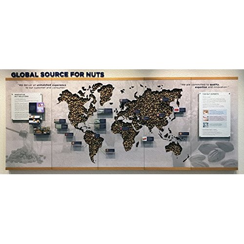 Fisher Snack Fisher Snack Butter Toffee Peanuts, Pack Of 6, 5