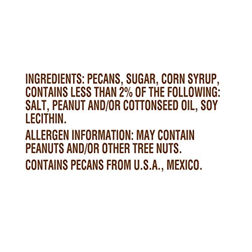 Fisher Snack Glazed Pecans, 24 Oz