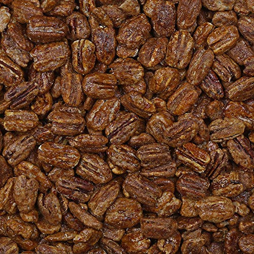 Fisher Snack Glazed Pecans, 24 Oz