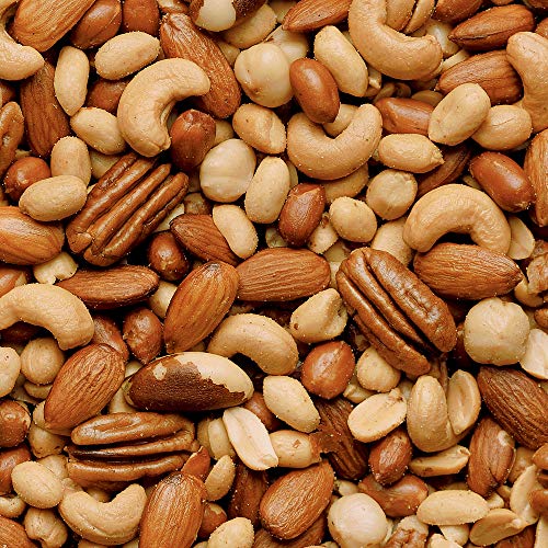 Fisher Snack Mixed Nuts With Peanuts, 24 Oz, Almonds, Cashews, F