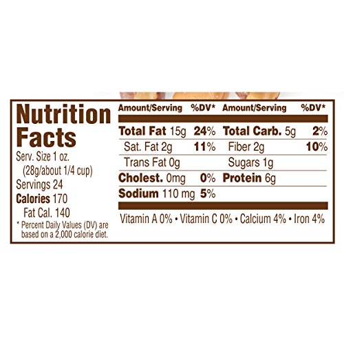 Fisher Snack Mixed Nuts With Peanuts, 24 Oz, Almonds, Cashews, F