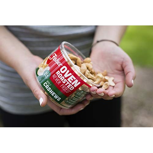 Fisher Snack Oven Roasted Never Fried Deluxe Mixed Nuts, 8.75 Oz