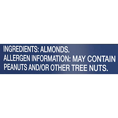 Fisher Sliced Almonds, 10 Ounces, Unsalted, No Preservatives, Na...