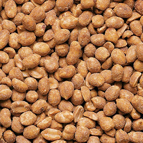 Fisher Snack Honey Roasted Dry Roasted Peanuts, 14 Oz