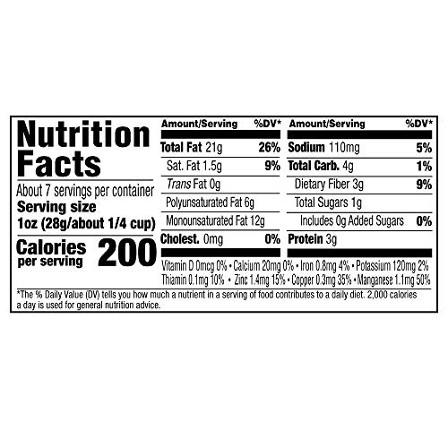 Fisher Snack Oven Roasted Never Fried Mammoth Pecans, 6.65 Oz, M