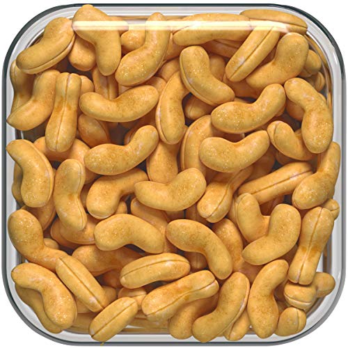 Fisher Snack Premium Whole Cashews, 24 Oz