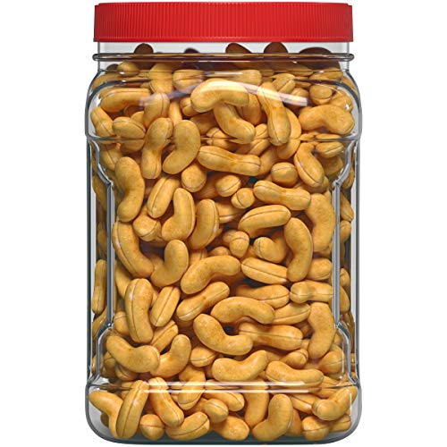 Fisher Snack Premium Whole Cashews, 24 Oz