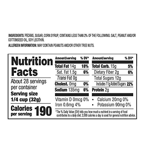 Twin Pack Combo- Delicious Fisher Fresh Glazed Pecans Jar Of 2 L