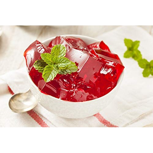 Agar Agar Powder. Organic Vegan Vegetarian Gelatin. Non Gmo, H