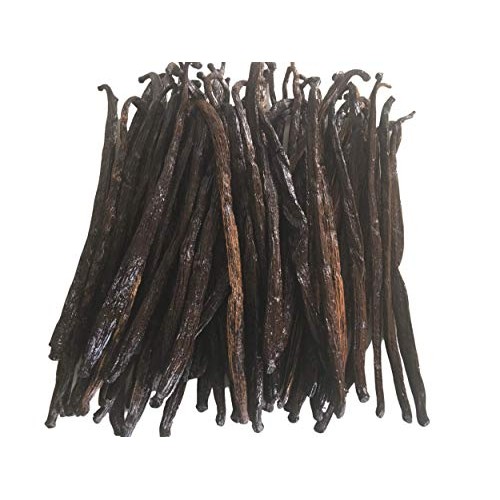 Madagascar Vanilla Beans Grade B For Extract, Cooking And Baking