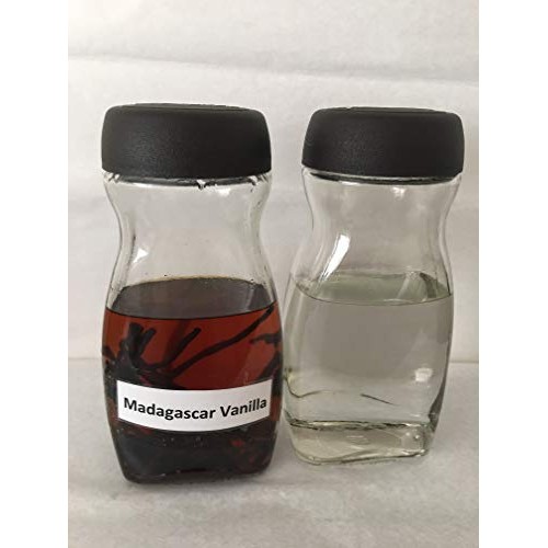 Madagascar Vanilla Beans Grade B For Extract, Cooking And Baking