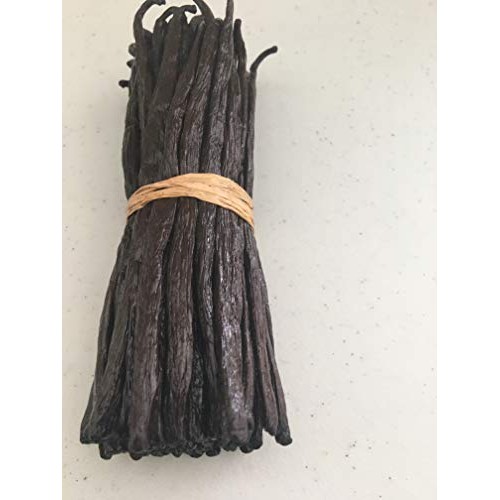 Madagascar Vanilla Beans Grade A For Extract, Cooking And Baking