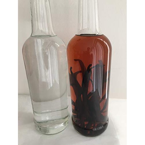 1 Ounce Madagascar Bourbon Vanilla Beans Grade A For Baking, Pas