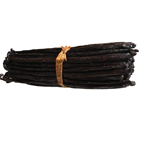 Madagascar Vanilla Beans Extract Grade B For Cooking And Baking