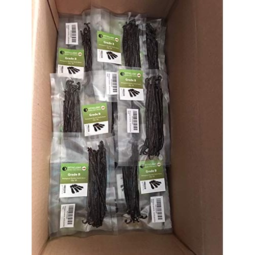 Madagascar Vanilla Beans Extract Grade B For Cooking And Baking