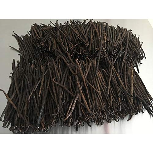 Madagascar Vanilla Beans Extract Grade Exclusive | By Weight - 2