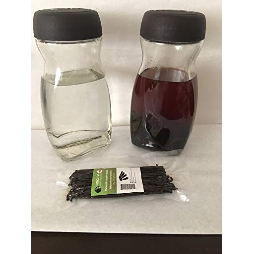 Madagascar Vanilla Beans Extract Grade Exclusive | By Weight - 2